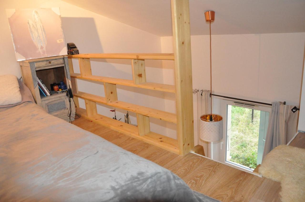 Un Petit Coin De Paradis Le Pegue Eksteriør bilde