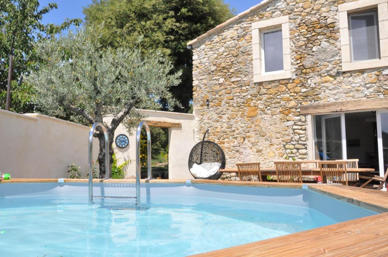 Un Petit Coin De Paradis Le Pegue Eksteriør bilde
