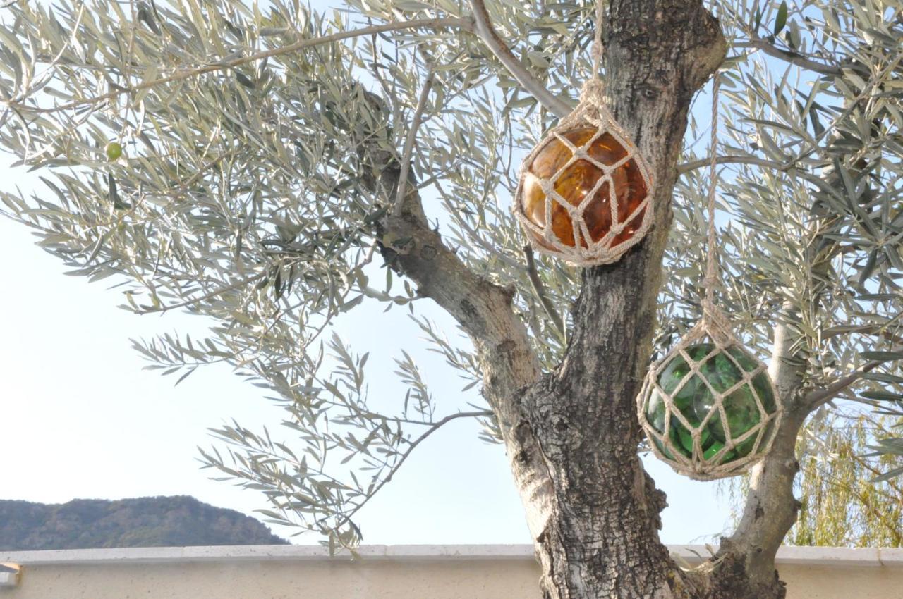 Un Petit Coin De Paradis Le Pegue Eksteriør bilde